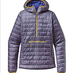 Patagonia Nanopuff Bivy Pullover